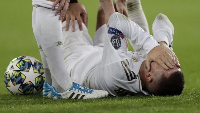 Penyesalan Meunier Usai Bikin Hazard Cedera