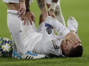 Penyesalan Meunier Usai Bikin Hazard Cedera