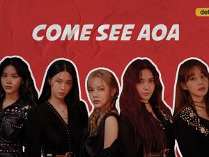 K-Talk Ep 15: Apa yang Berbeda dari Comeback Terbaru AOA?