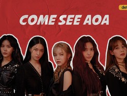 K-Talk Ep 15: Apa yang Berbeda dari Comeback Terbaru AOA?