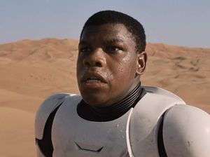 Waduh! John Boyega Teledor Hilangkan Naskah Star Wars Waduh! John Boyega Teledor Hilangkan Naskah Star Wars