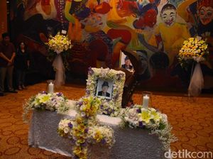 Mengenang Ciputra: Bantu Buruh Migran hingga PSK Punya Masa Depan