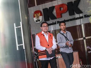 Perkara Eks Anggota DPR Sukiman Siap Dibawa ke Pengadilan Perkara Eks Anggota DPR Sukiman Siap Dibawa ke Pengadilan