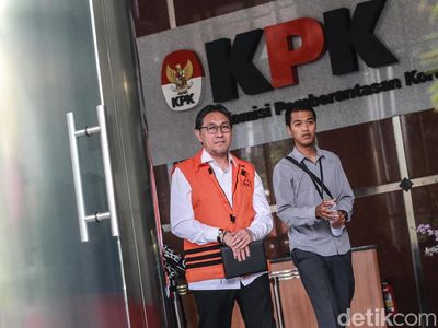 Perkara Eks Anggota DPR Sukiman Siap Dibawa ke Pengadilan