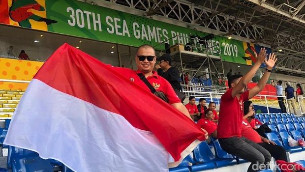 Live Report: Indonesia Vs Singapura