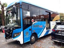 Ayah Pemotor yang Tewas Ditabrak Trans Jogja Angkat Bicara