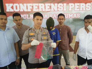 Pembunuh Pria di Banyumas Gadai Mobil Rental untuk Lunasi Utang Pembunuh Pria di Banyumas Gadai Mobil Rental untuk Lunasi Utang