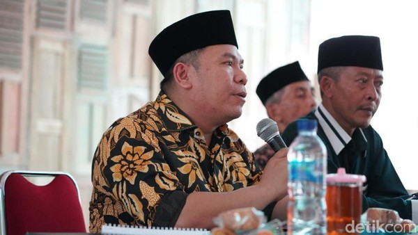 Anggota Komisi III DPR RI, Luqman Hakim