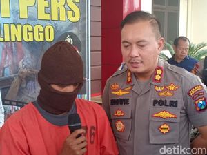 Atas Adanya Kasus Pria Bunuh Pemerkosa Istri, Ini Imbauan Polisi