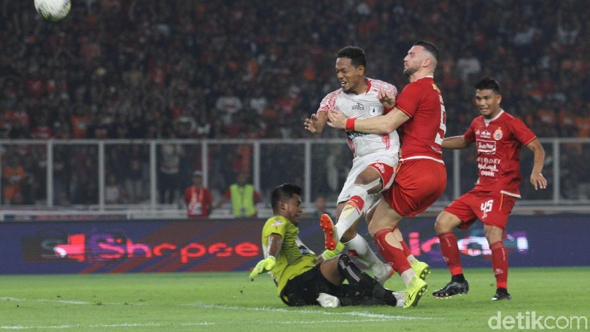 Foto: Rifkianto Nugroho/detikSport