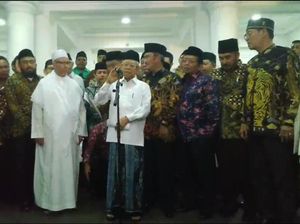 Maruf Bertemu 36 Ormas Islam, Sepakat Hindari Narasi Pecah Belah