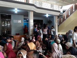 Antrean Berobat Ningsih Tinampi 30 Ribu Orang, Daftar Tunggu hingga 2021