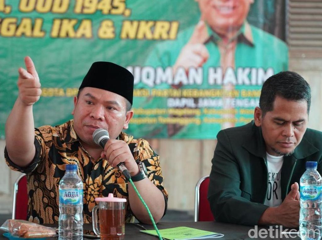 Partai Aceh Kukuh Pilkada 2022, Wakil Komisi II: Pilkada Serentak Diatur UU
