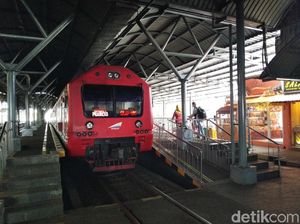 Jadwal KA Prameks Jogja-Kutoarjo PP Pekan Ini 25-31 Maret 2024