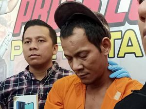 Perampok Pencekik Mika Hasegawa Kabur ke Medan untuk Nikahi Pacar Perampok Pencekik Mika Hasegawa Kabur ke Medan untuk Nikahi Pacar