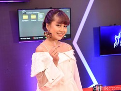 Ramadhan Pisah dari Orang Tua, Ghea Indrawari Kangen Puasa di Rumah