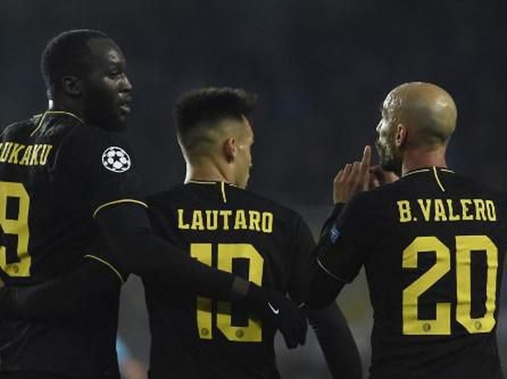 Kali Ini Inter Milan Lebih Solid Kali Ini Inter Milan Lebih Solid