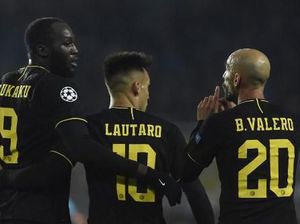 Kali Ini Inter Milan Lebih Solid Kali Ini Inter Milan Lebih Solid