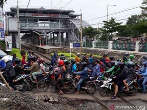Underpass Stasiun Cibitung Diprediksi Selesai Tahun 2022