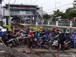 Underpass Stasiun Cibitung Diprediksi Selesai Tahun 2022