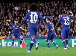 Chelsea Dominan atas West Ham United di Stamford Bridge