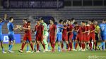 Garuda Muda Tumbangkan Young Lions