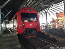 Jadwal KA Prameks Jogja-Kutoarjo PP Pekan Ini 12-18 Juni 2023