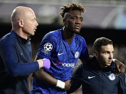 Cedera Tammy Abraham Tidak Parah