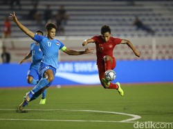 Indonesia Vs Singapura: Garuda Muda Bungkam Young Lions