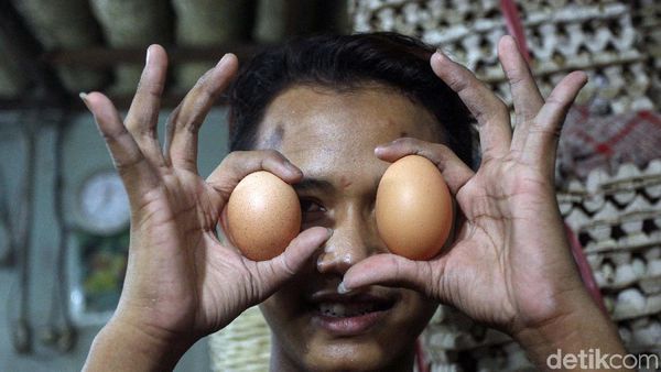 Jelang Natal dan Tahun Baru, Harga Pangan Mulai Merangkak Naik