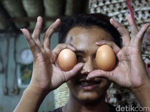 Jelang Natal dan Tahun Baru, Harga Pangan Mulai Merangkak Naik