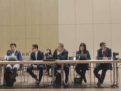 Menkominfo: Infrastruktur Digital Harus Dukung Kepentingan Nasional