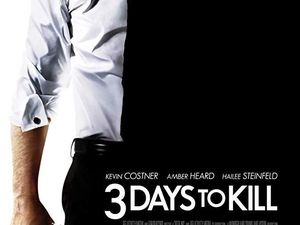 3 Days To Kill, Film Agen Rahasia yang Dibintangi Kevin Costner