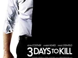 Three Days to Kill dan Marauders di Bioskop Trans TV Rabu Malam