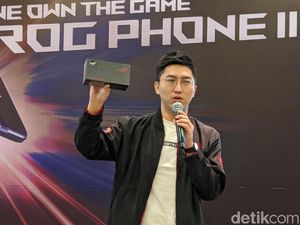 Asus Pastikan ROG 2 Phone Dijual di Indonesia, Kapan? Asus Pastikan ROG 2 Phone Dijual di Indonesia, Kapan?