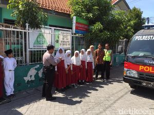 Polisi Pastikan Kabar Percobaan Penculikan Anak di Sidoarjo Hoaks Polisi Pastikan Kabar Percobaan Penculikan Anak di Sidoarjo Hoaks