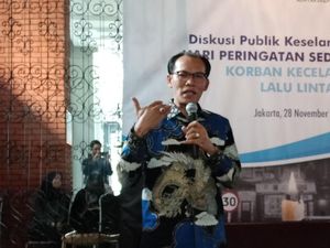 Cegah Lalin Carut-Marut, Pemprov DKI Diminta Siapkan Jalur Khusus Motor Cegah Lalin Carut-Marut, Pemprov DKI Diminta Siapkan Jalur Khusus Motor