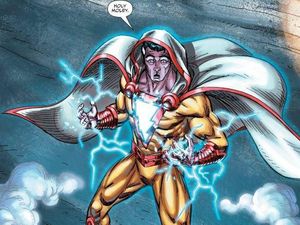 DC Beri Kekuatan Lebih pada Shazam