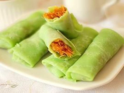 Resep Dadar Gulung, Camilan Akhir Pekan yang Enak dan Mudah Dibuat