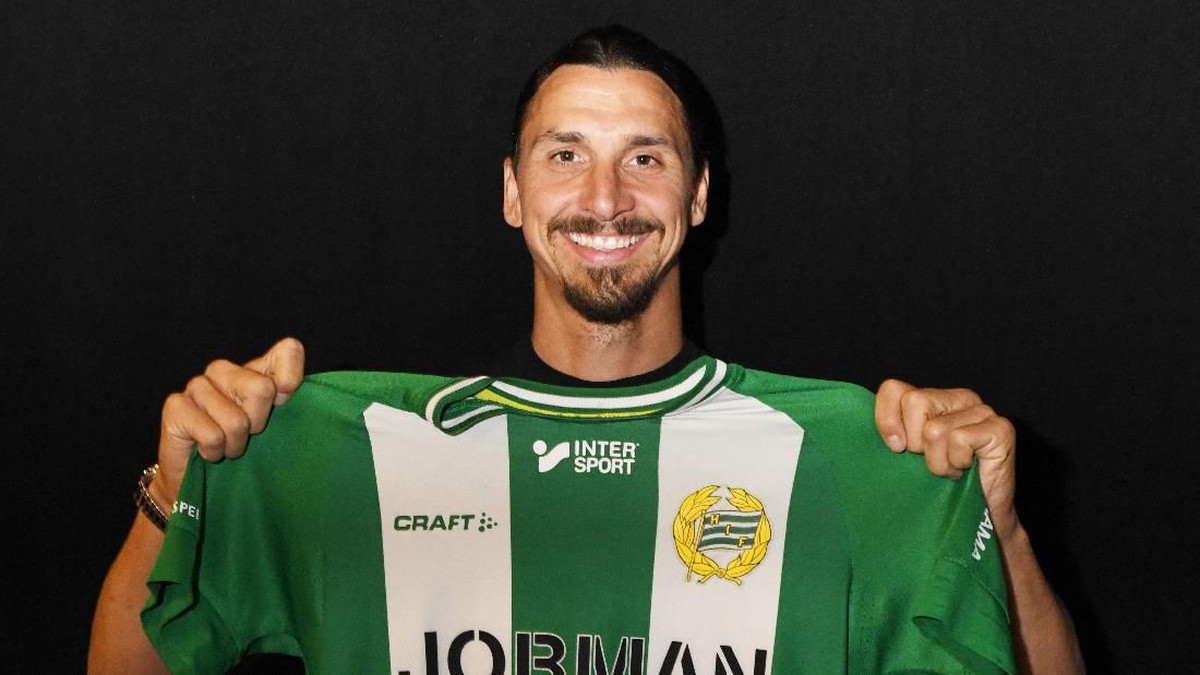 Fans Malmo mengamuk setelah Zlatan Ibrahimovic berinvestasi di Hammarby, klub rival. (Foto: Business Wire)