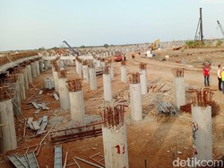 Kontraktor Jalan Akses Pelabuhan Patimban Bikin Basuki Geram