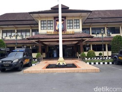 Polres Sleman Tak Beri Izin Keramaian: Kalau Ada Kami Imbau Bubar