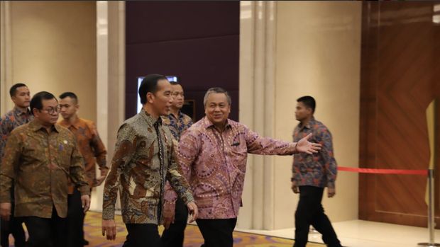 Jokowi: Ada yang Senang Impor Tak Diganggu, Saya Akan Ganggu!