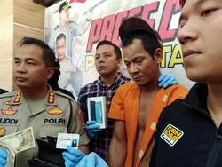 Ini Tampang Perampok yang Bikin Mika Hasegawa Lompat dari Apartemen