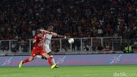 Tambahan tiga poin itu juga menjadi kado spesial bagi Persija yang berulang tahun ke-91 tepat hari ini.