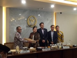 KY Ajukan 6 Calon Hakim Agung ke DPR, Ini Nama-namanya