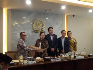 KY Ajukan 6 Calon Hakim Agung ke DPR, Ini Nama-namanya KY Ajukan 6 Calon Hakim Agung ke DPR, Ini Nama-namanya