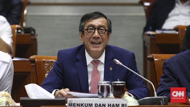 Jokowi Ingatkan Menteri: Kalau Buat Statement Hati-hati