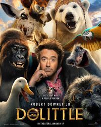 Rami Malek Bagikan Cerita Lucu Saat Dapat Tawaran Film Dolittle