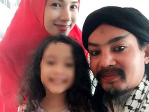 Diteror Keluarga Istri Tua Limbad hingga Mau Cerai, Benazir Lapor Polisi? Diteror Keluarga Istri Tua Limbad hingga Mau Cerai, Benazir Lapor Polisi?